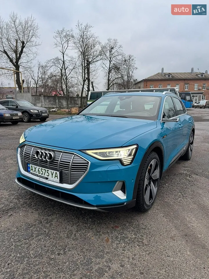 2019 Audi e-tron - мініатюра 26