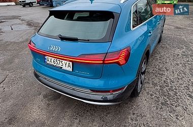 Внедорожник / Кроссовер Audi e-tron 2019 в Харькове