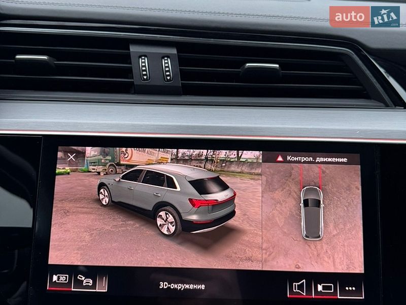 Внедорожник / Кроссовер Audi e-tron 2019 в Харькове