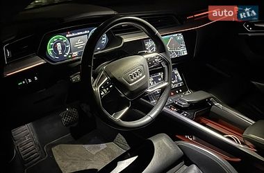 Внедорожник / Кроссовер Audi e-tron 2019 в Харькове
