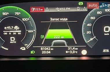 Внедорожник / Кроссовер Audi e-tron 2019 в Харькове