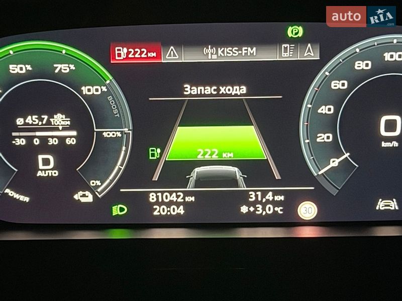 Внедорожник / Кроссовер Audi e-tron 2019 в Харькове
