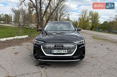 Внедорожник / Кроссовер Audi e-tron 2019 в Кременчуге