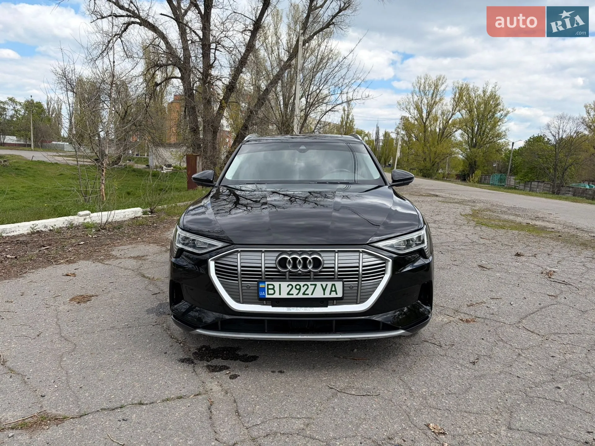 2019 Audi e-tron - мініатюра 13