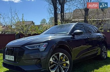 Внедорожник / Кроссовер Audi e-tron 2020 в Ивано-Франковске