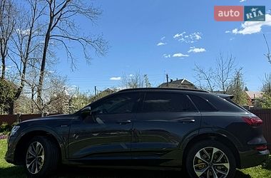 Внедорожник / Кроссовер Audi e-tron 2020 в Ивано-Франковске