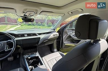 Внедорожник / Кроссовер Audi e-tron 2020 в Ивано-Франковске