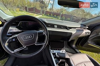 Внедорожник / Кроссовер Audi e-tron 2020 в Ивано-Франковске