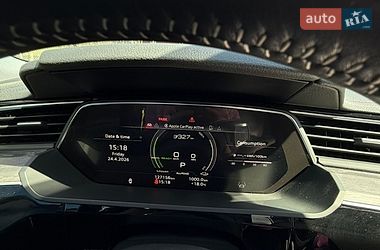 Внедорожник / Кроссовер Audi e-tron 2020 в Ивано-Франковске