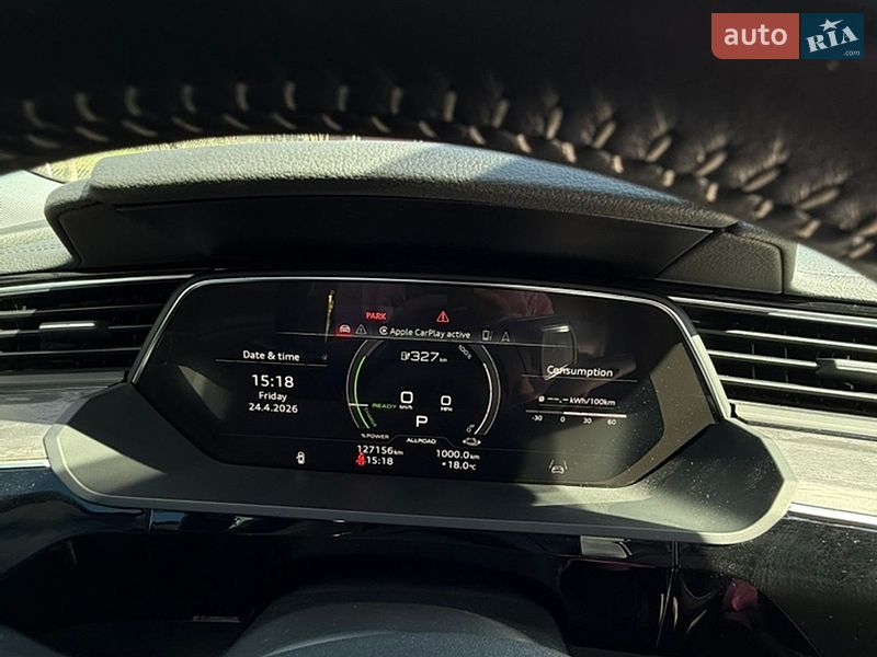 Внедорожник / Кроссовер Audi e-tron 2020 в Ивано-Франковске