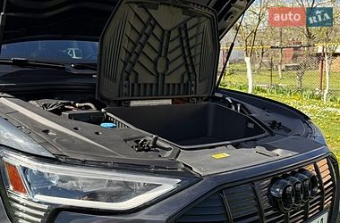 Внедорожник / Кроссовер Audi e-tron 2020 в Ивано-Франковске