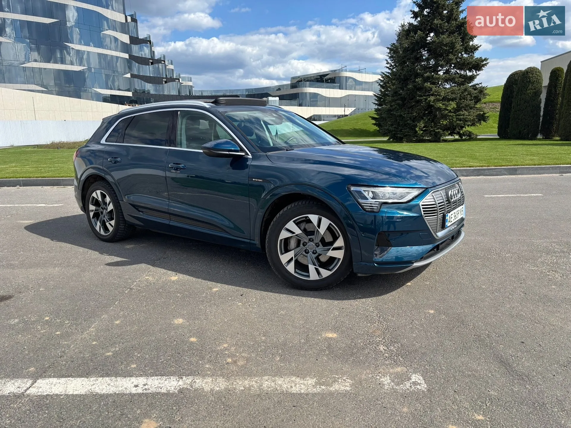 2019 Audi e-tron - мініатюра 73