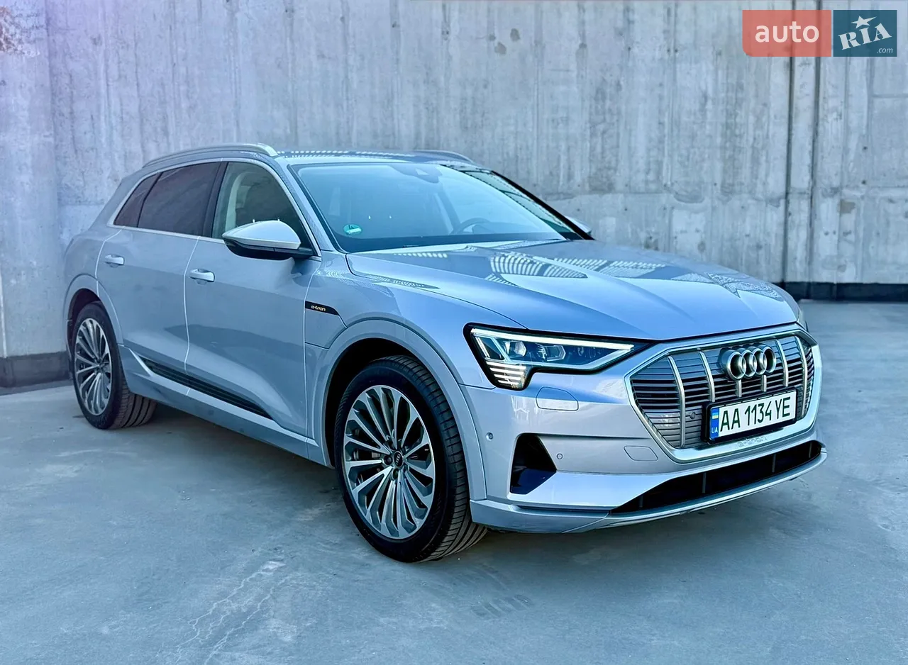 2021 Audi e-tron Sportback - мініатюра 128
