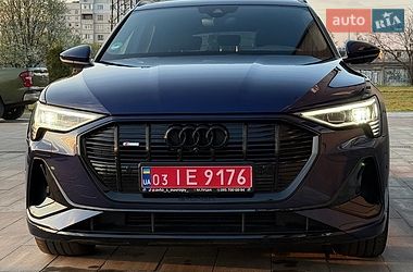 Внедорожник / Кроссовер Audi e-tron 2022 в Харькове