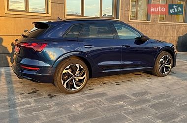 Внедорожник / Кроссовер Audi e-tron 2022 в Харькове