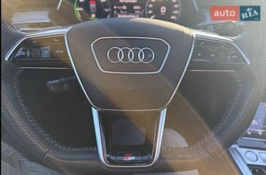 Внедорожник / Кроссовер Audi e-tron 2019 в Ровно
