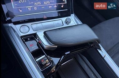 Внедорожник / Кроссовер Audi e-tron 2019 в Ровно