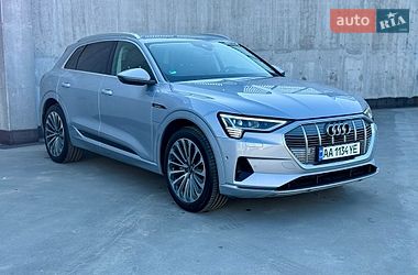 Внедорожник / Кроссовер Audi e-tron 2021 в Киеве фото 6 Внедорожник / Кроссовер Audi e-tron 2021 в Киеве
