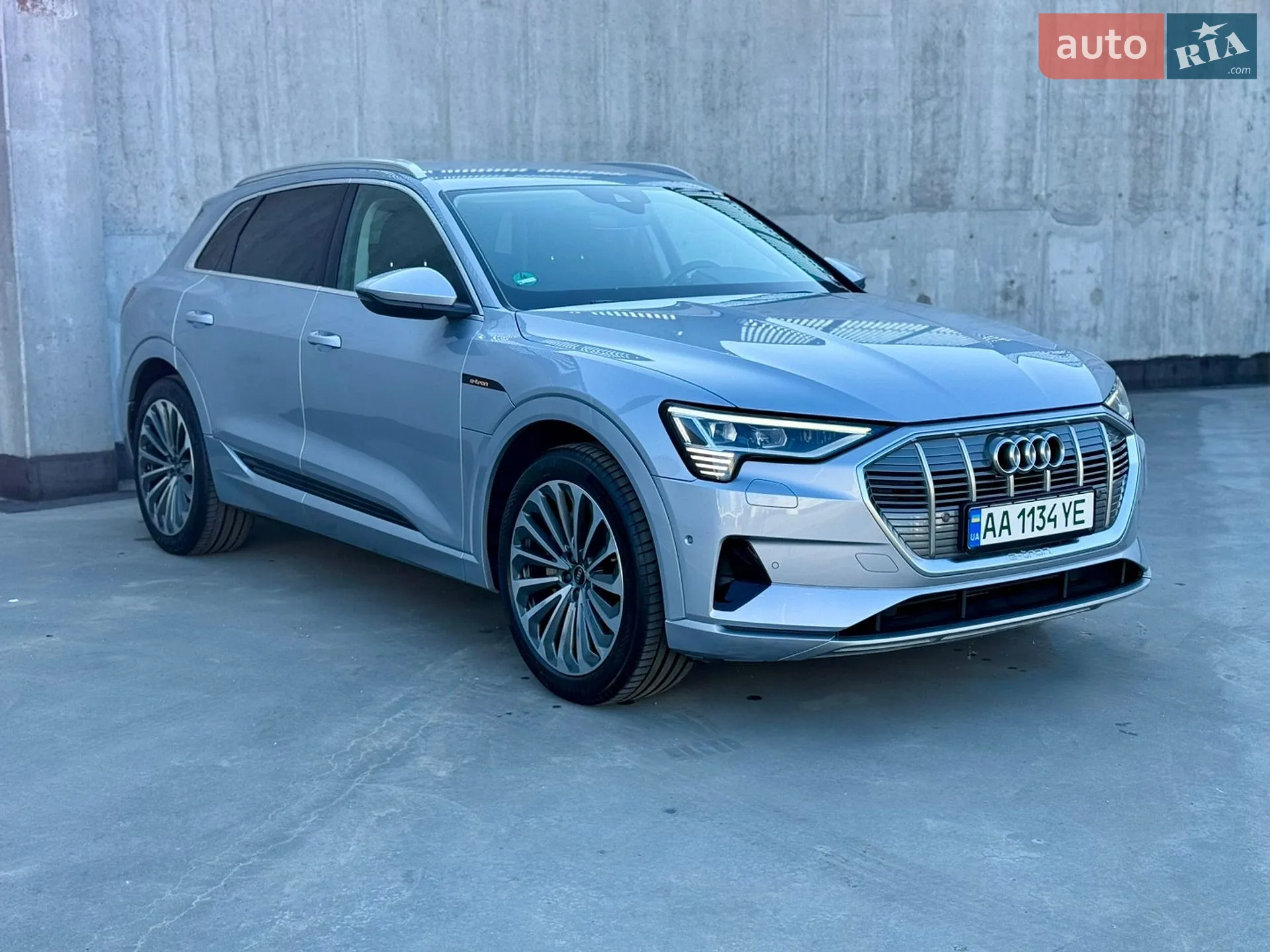 2021 Audi e-tron - мініатюра 6