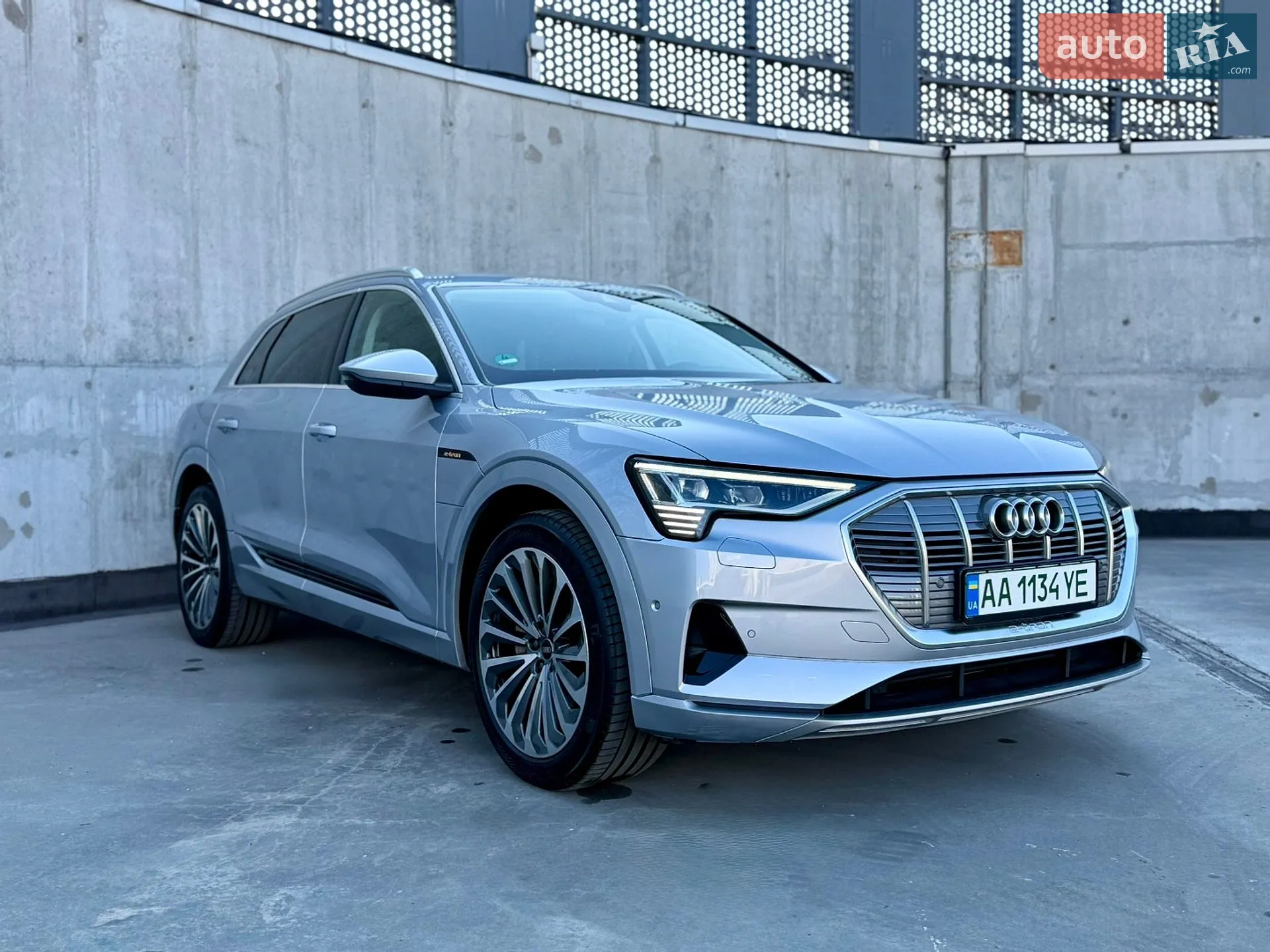 2021 Audi e-tron - мініатюра 19