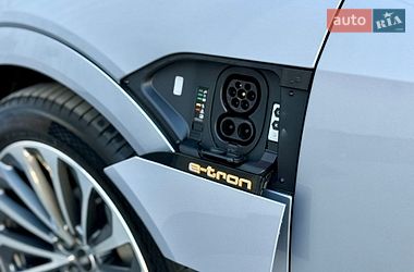 Внедорожник / Кроссовер Audi e-tron 2021 в Киеве фото 117 Внедорожник / Кроссовер Audi e-tron 2021 в Киеве