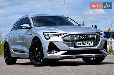 Внедорожник / Кроссовер Audi e-tron 2020 в Дрогобыче