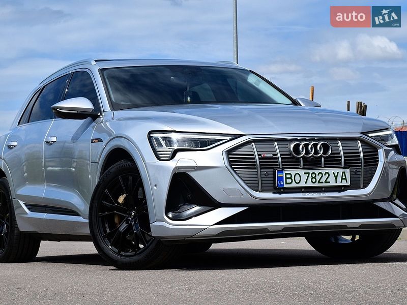Внедорожник / Кроссовер Audi e-tron 2020 в Дрогобыче