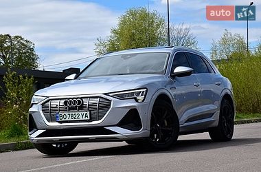 Внедорожник / Кроссовер Audi e-tron 2020 в Дрогобыче