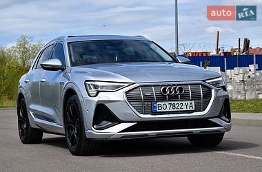 Внедорожник / Кроссовер Audi e-tron 2020 в Дрогобыче