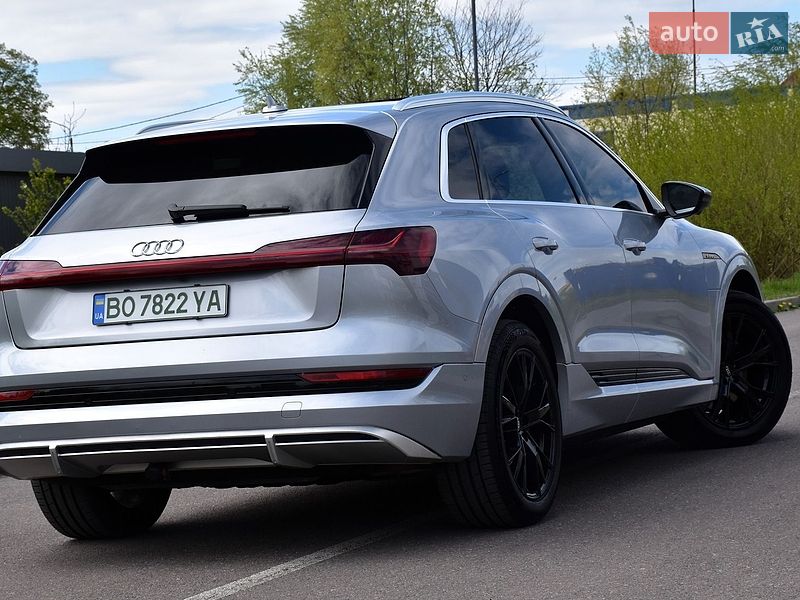 Внедорожник / Кроссовер Audi e-tron 2020 в Дрогобыче