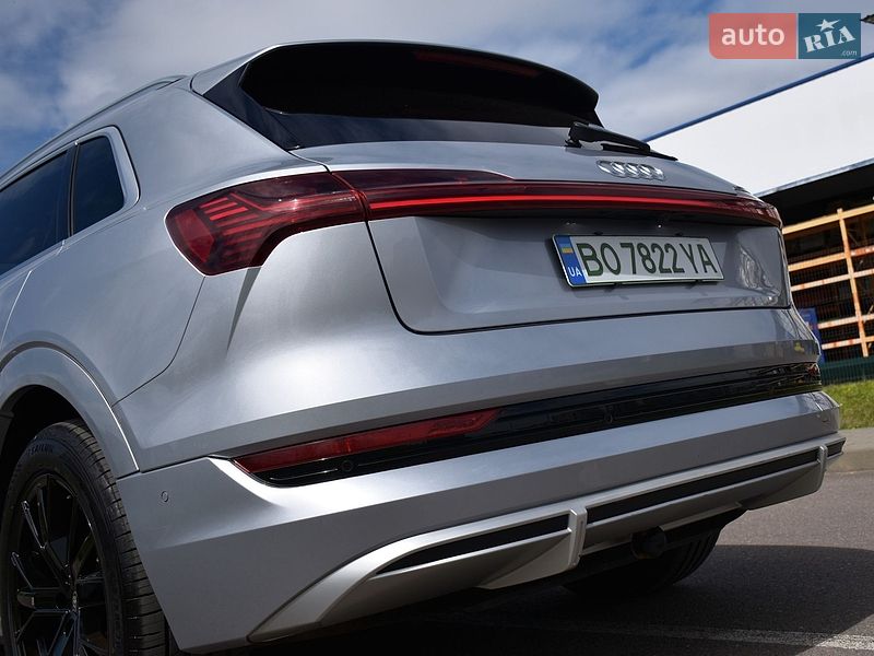 Внедорожник / Кроссовер Audi e-tron 2020 в Дрогобыче