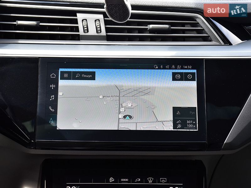 Внедорожник / Кроссовер Audi e-tron 2020 в Дрогобыче