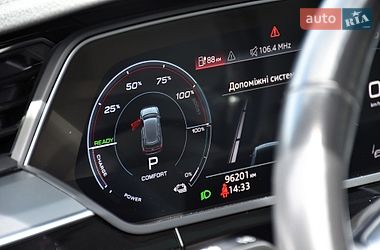 Внедорожник / Кроссовер Audi e-tron 2020 в Дрогобыче