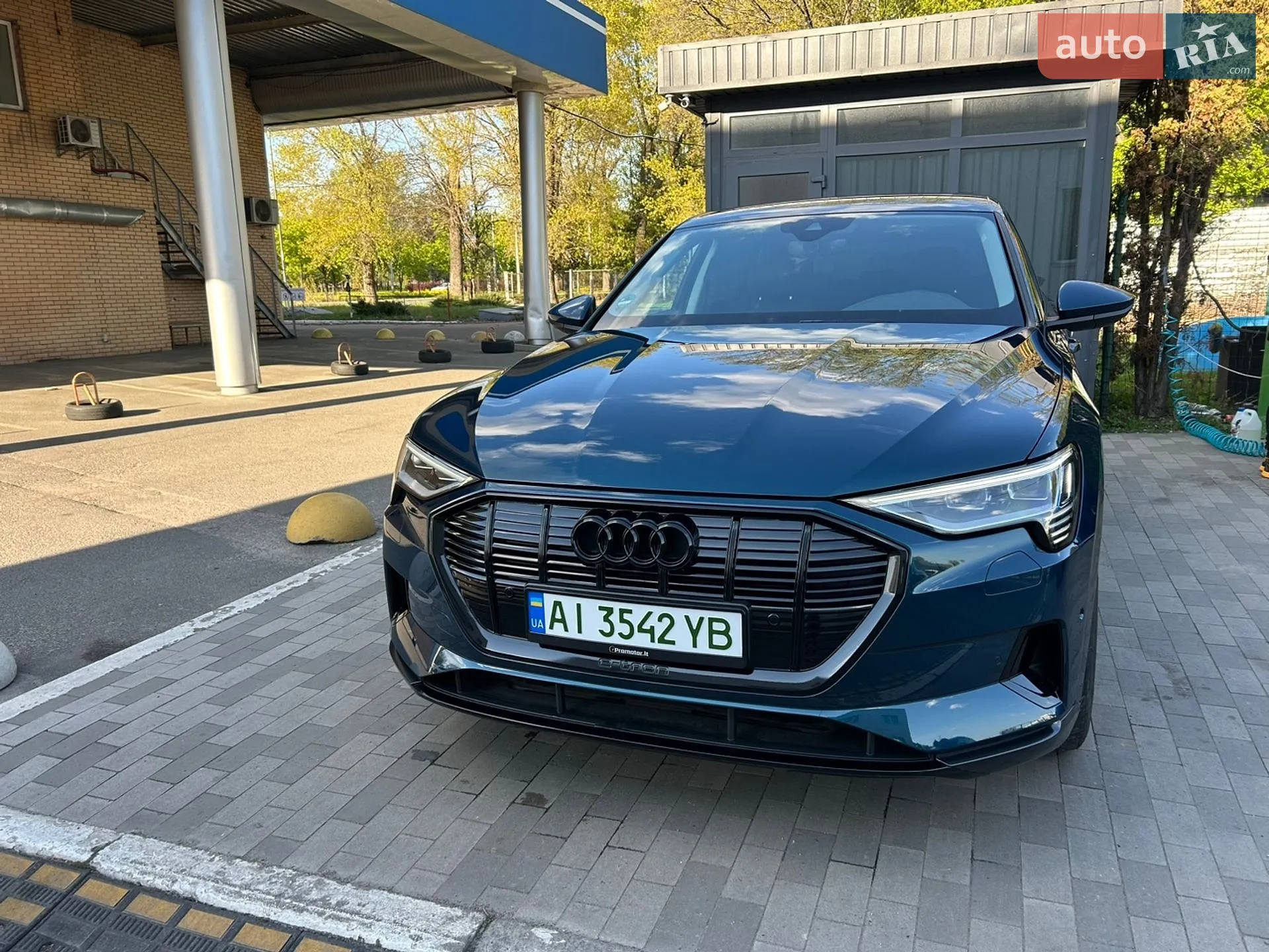 2022 Audi e-tron - мініатюра 32