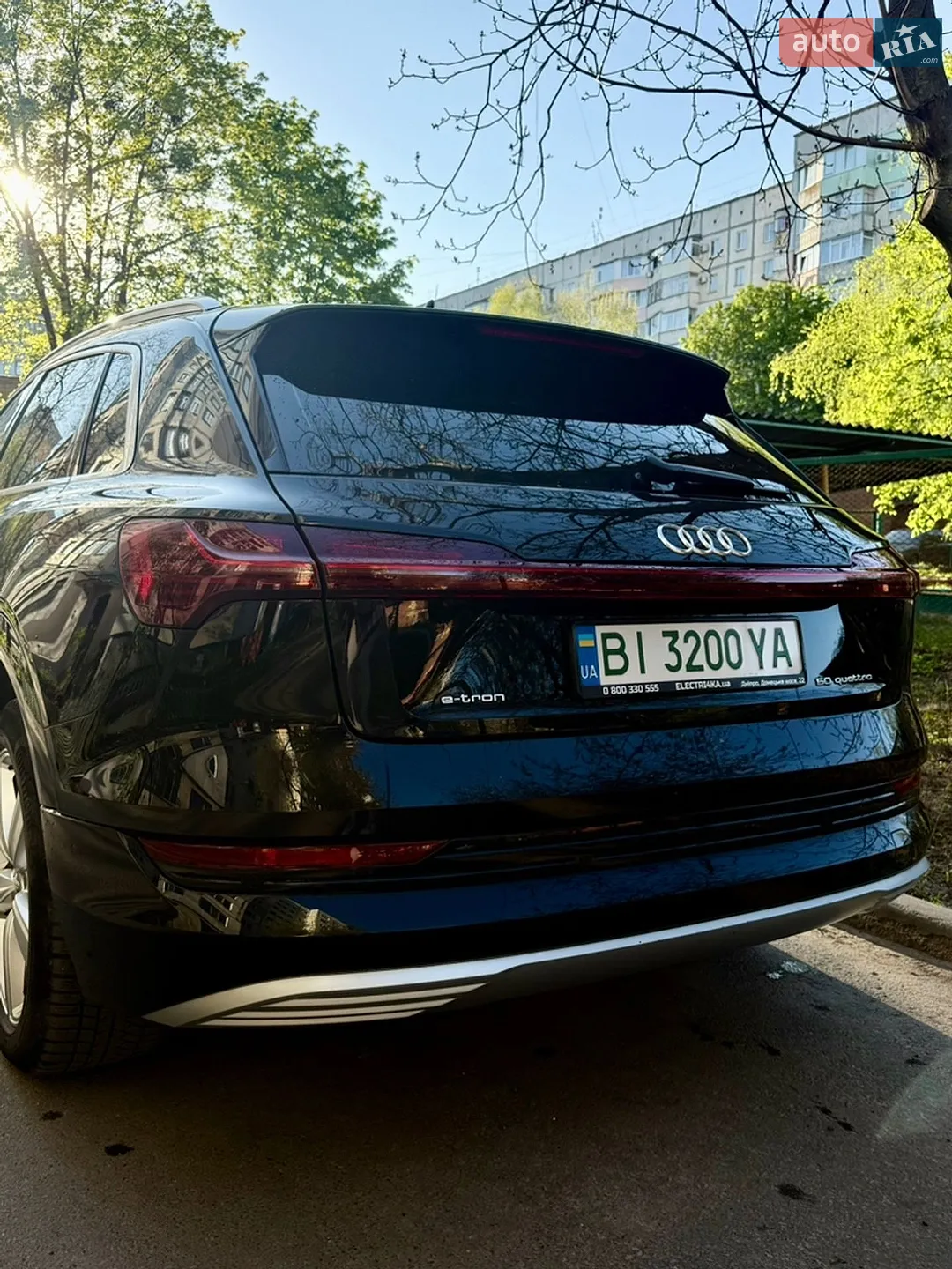 2019 Audi e-tron - мініатюра 11