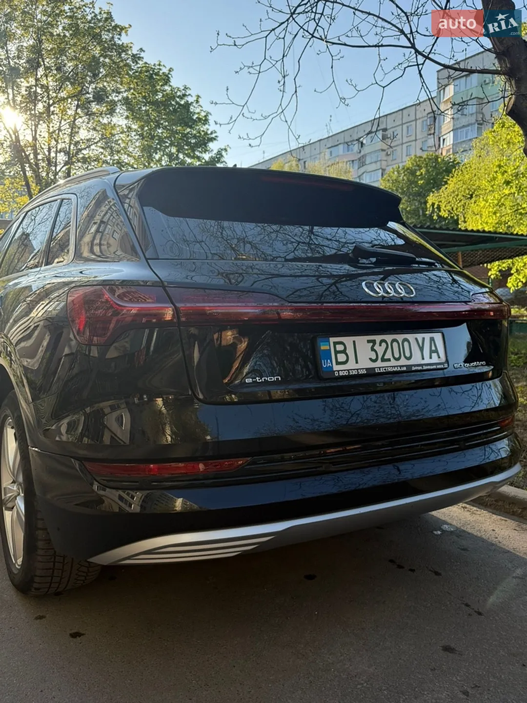 2019 Audi e-tron - мініатюра 15