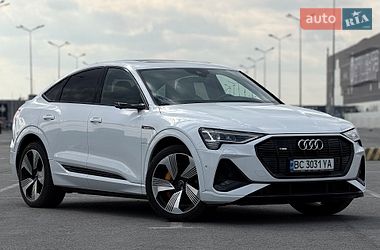 Внедорожник / Кроссовер Audi e-tron 2020 в Львове