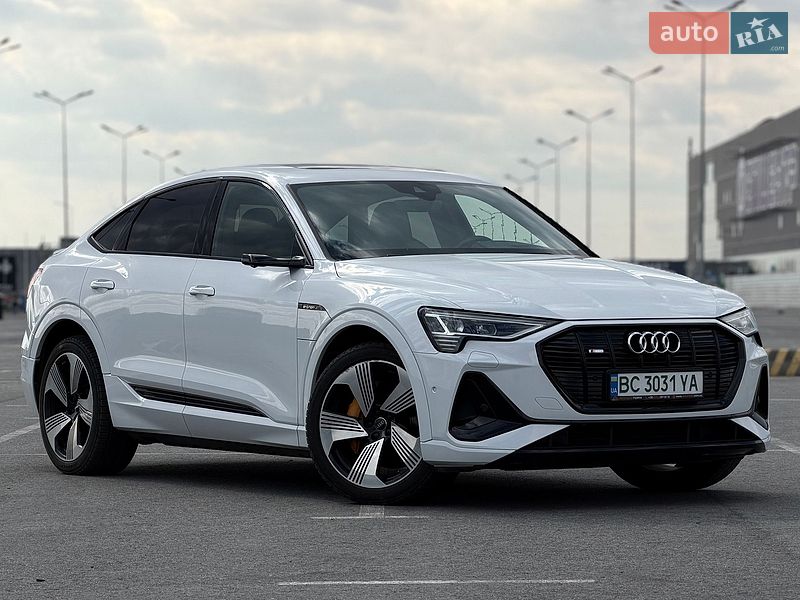 Внедорожник / Кроссовер Audi e-tron 2020 в Львове