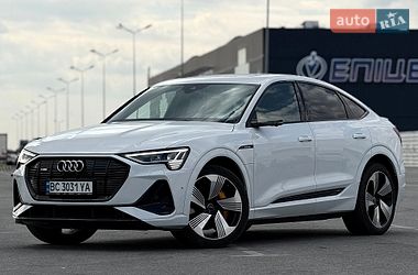 Внедорожник / Кроссовер Audi e-tron 2020 в Львове