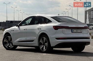 Внедорожник / Кроссовер Audi e-tron 2020 в Львове