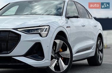 Внедорожник / Кроссовер Audi e-tron 2020 в Львове