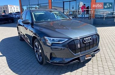 Внедорожник / Кроссовер Audi e-tron 2020 в Львове
