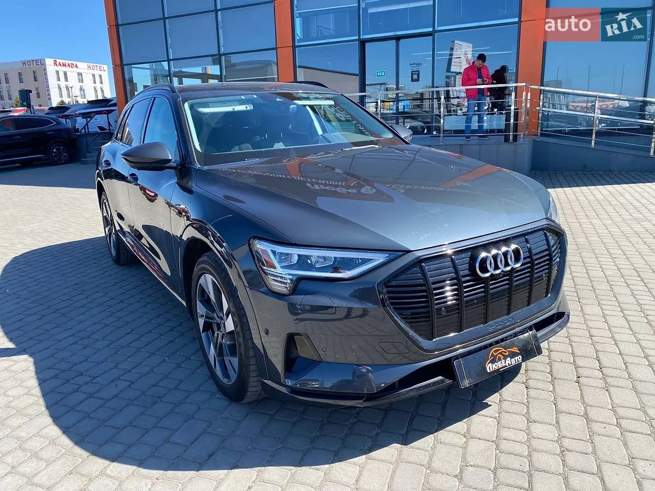 2020 Audi Q8 - мініатюра 40