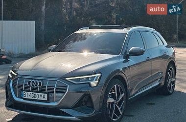 Внедорожник / Кроссовер Audi e-tron 2020 в Ивано-Франковске