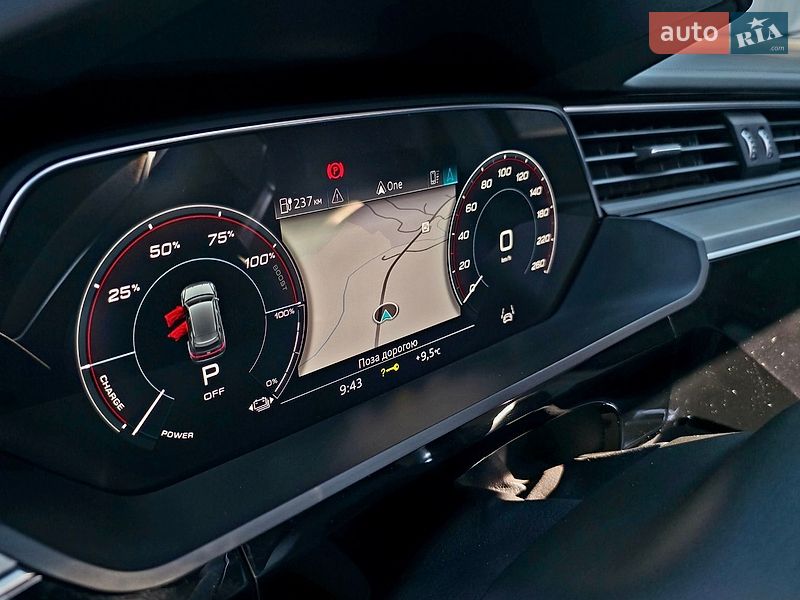 Внедорожник / Кроссовер Audi e-tron 2020 в Ивано-Франковске