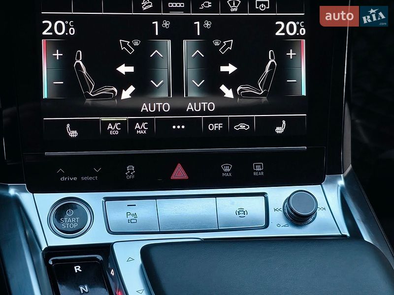 Внедорожник / Кроссовер Audi e-tron 2020 в Ивано-Франковске