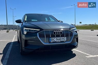 Внедорожник / Кроссовер Audi e-tron 2020 в Львове