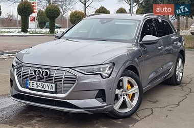 Внедорожник / Кроссовер Audi e-tron 2020 в Коломые