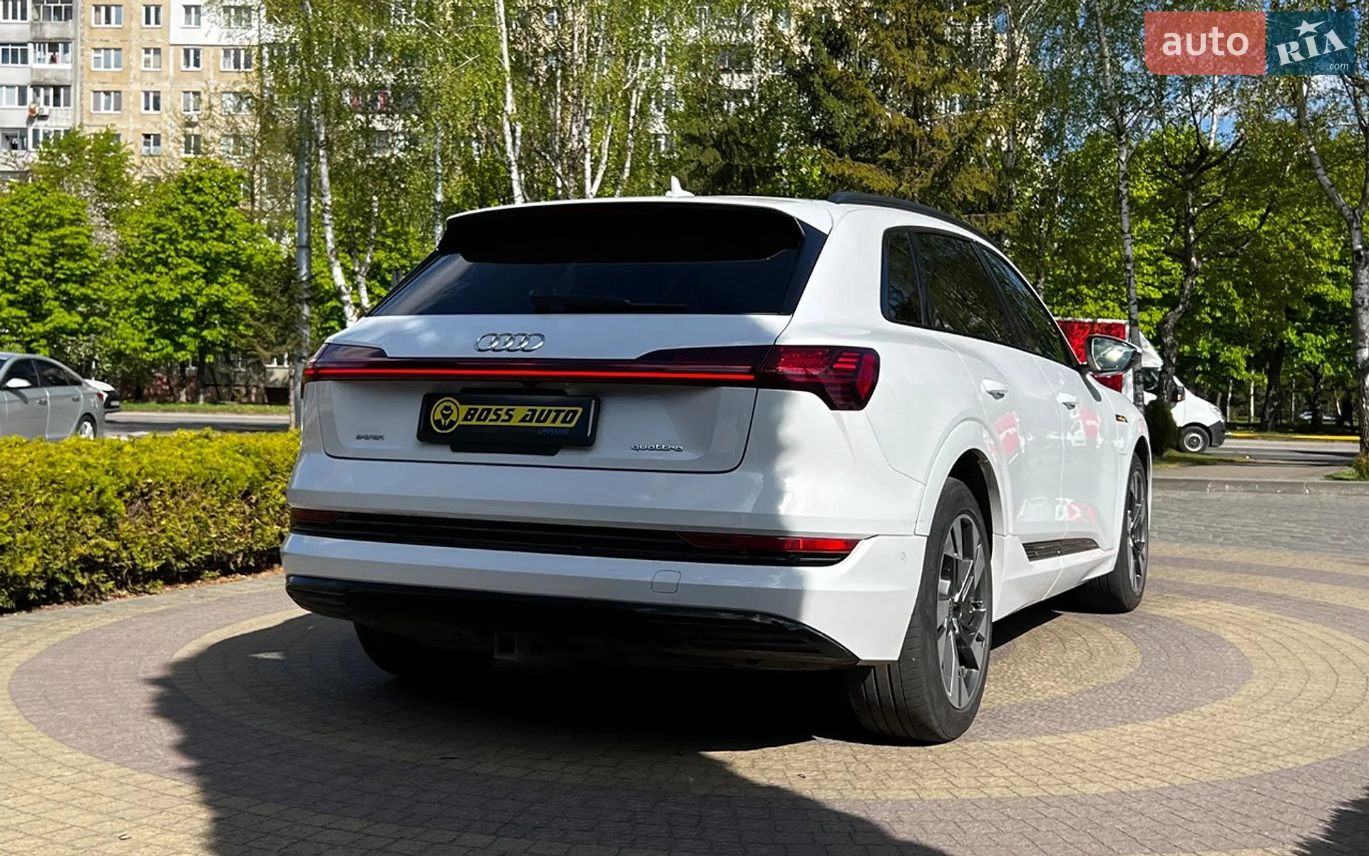 2021 Audi e-tron - мініатюра 7