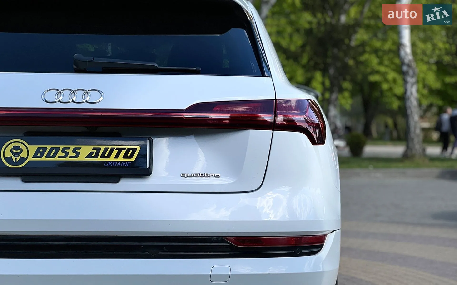 2021 Audi e-tron - мініатюра 28